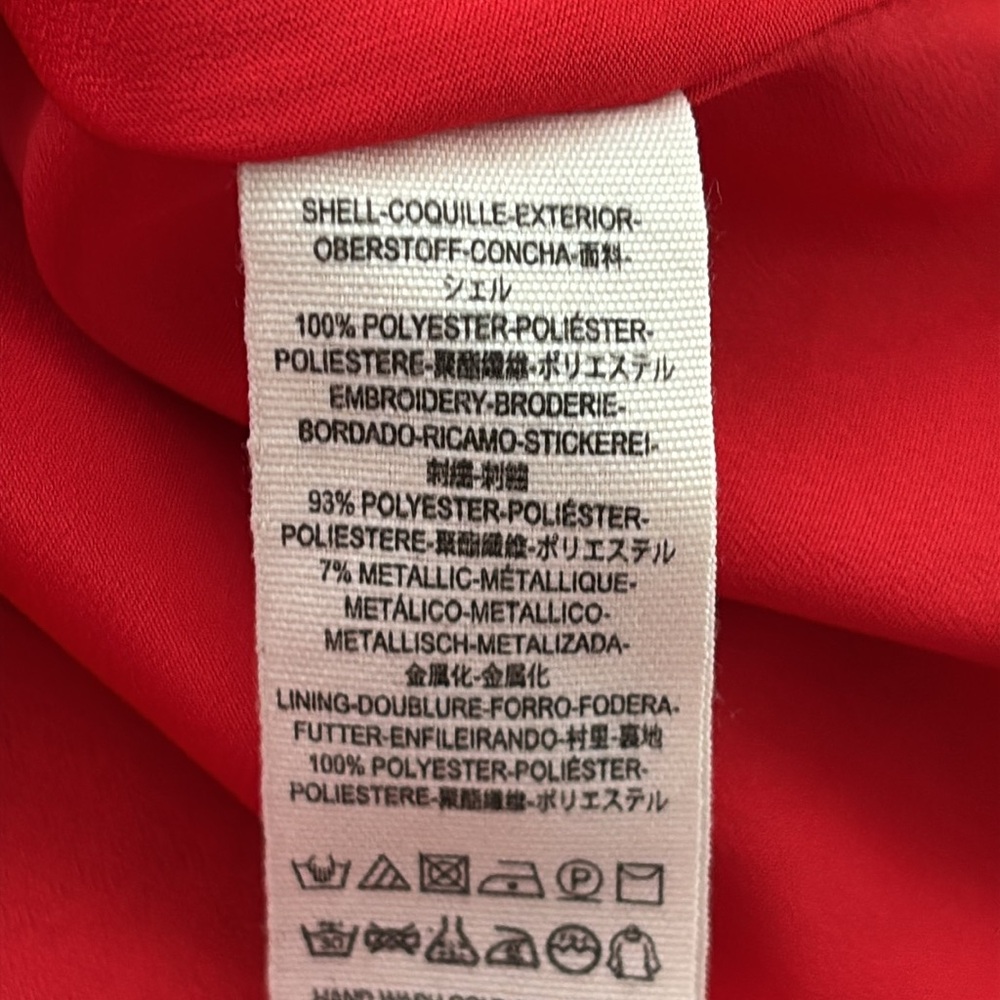FREE PEOPLE WANT TO WANT ME EMBROIDERED MINI DRESS - Picture 11 of 16